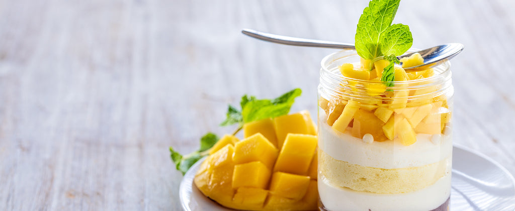 Action Packed Aamras Trifle