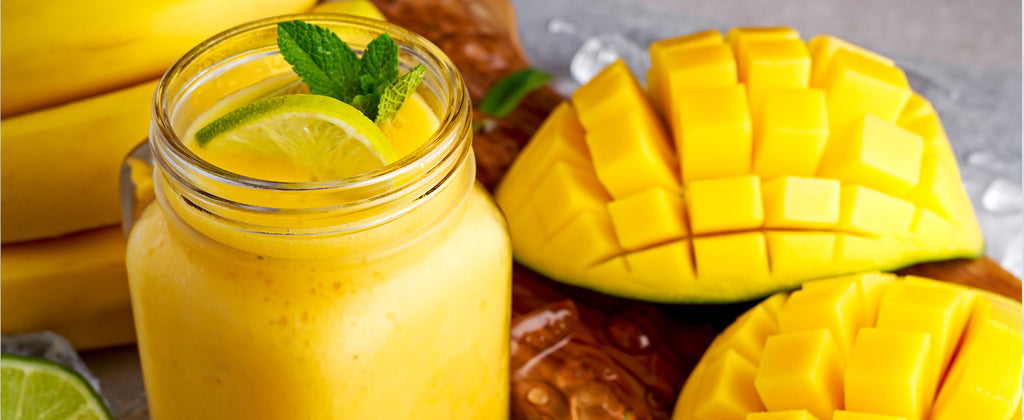 Mango Shot Of Life