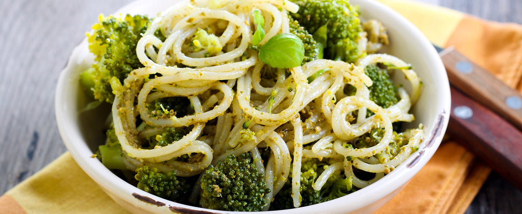 Broccoli Spaghetti